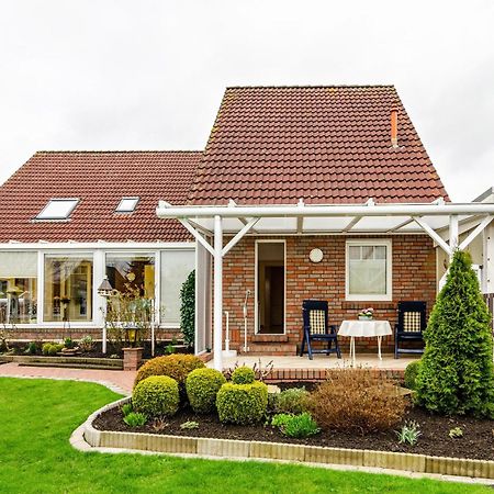 Ferienhaus Gerken Amselnest Ihlow  Exteriör bild