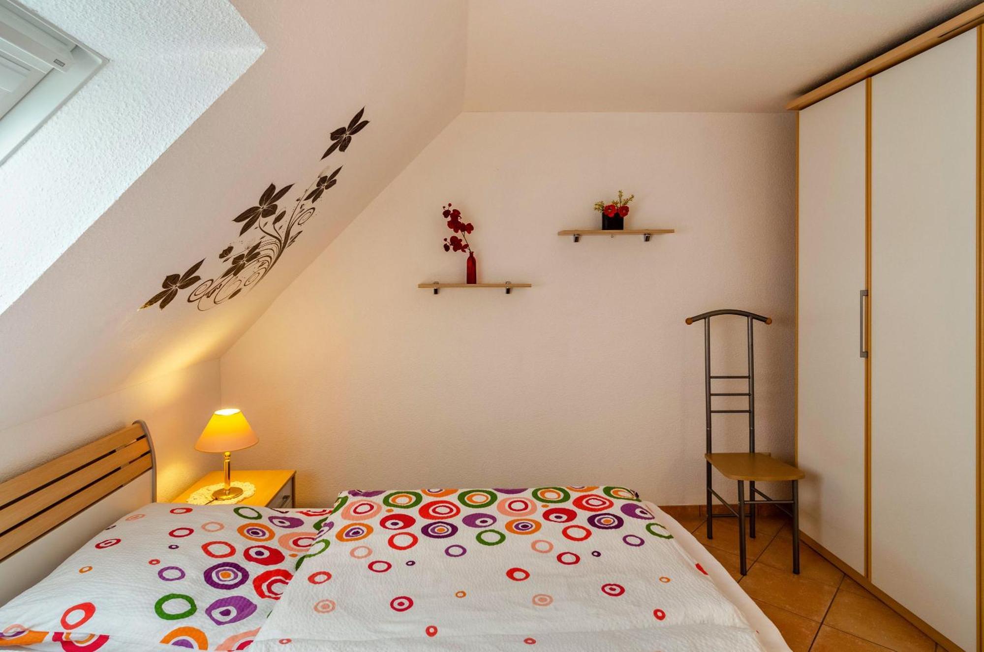 Ferienhaus Gerken Amselnest Ihlow  Exteriör bild