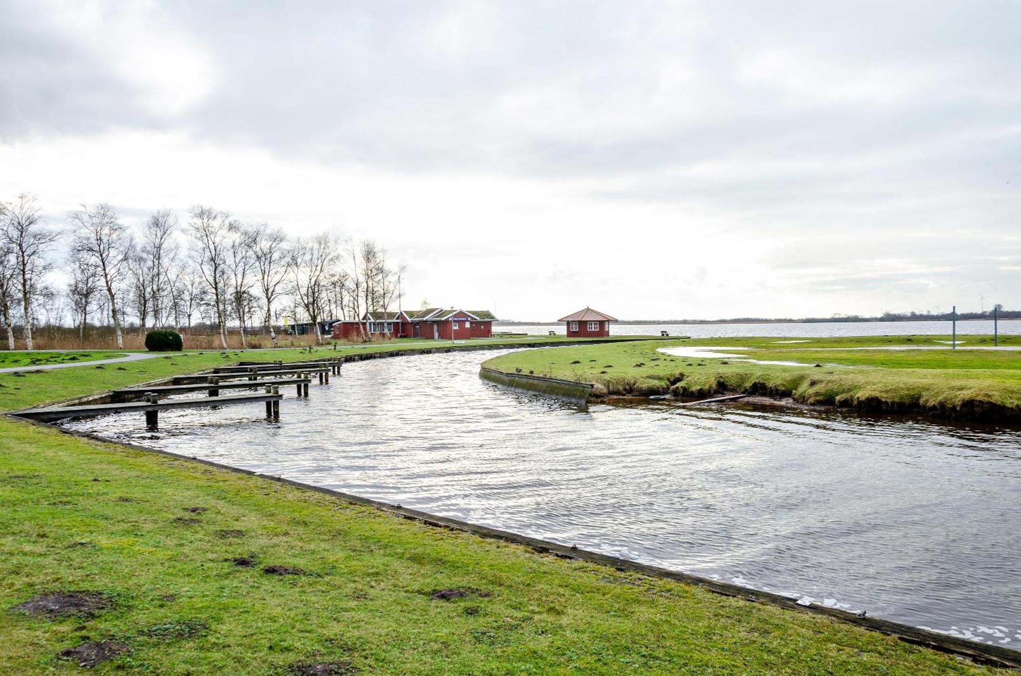 Ferienhaus Gerken Amselnest Ihlow  Exteriör bild